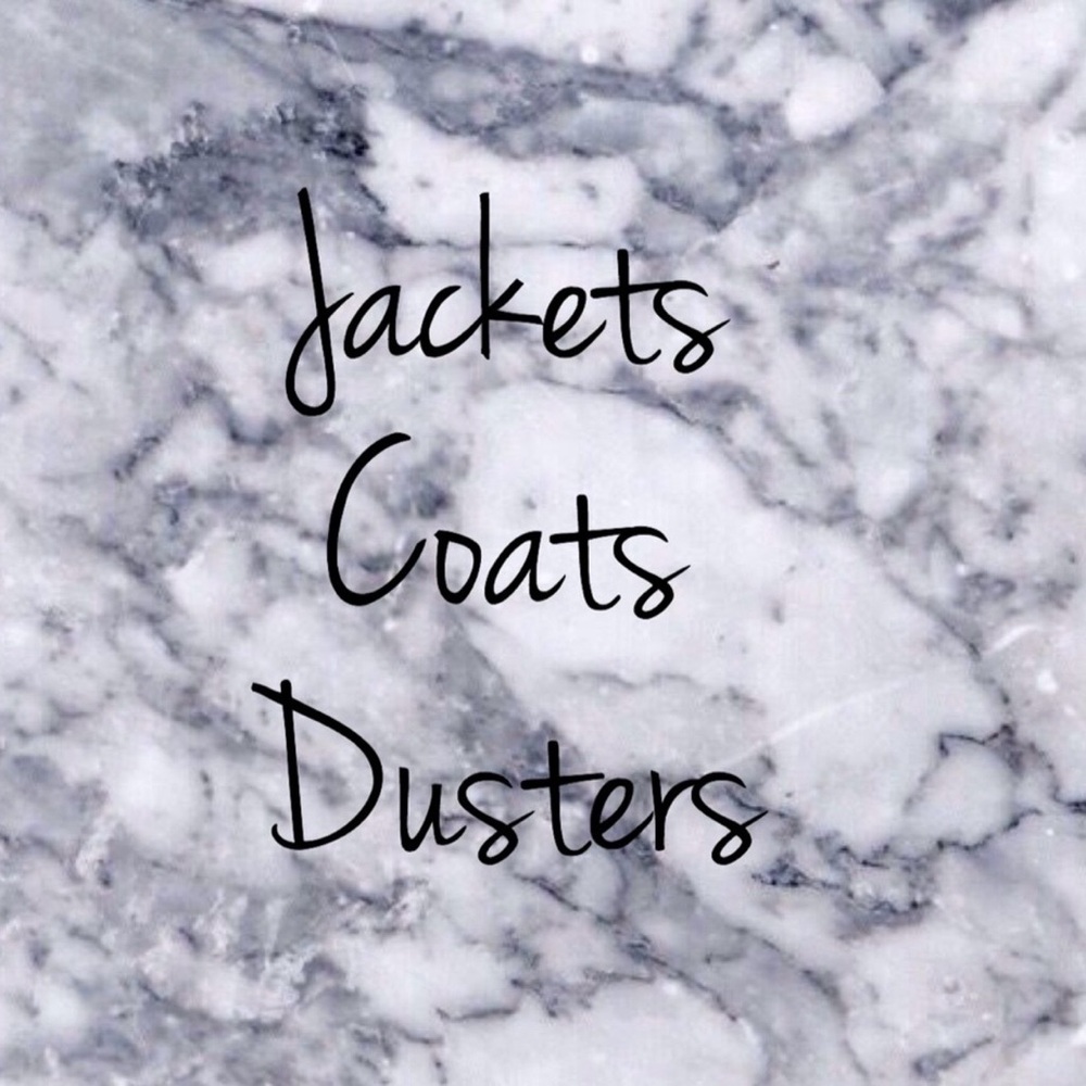 Jackets - coats